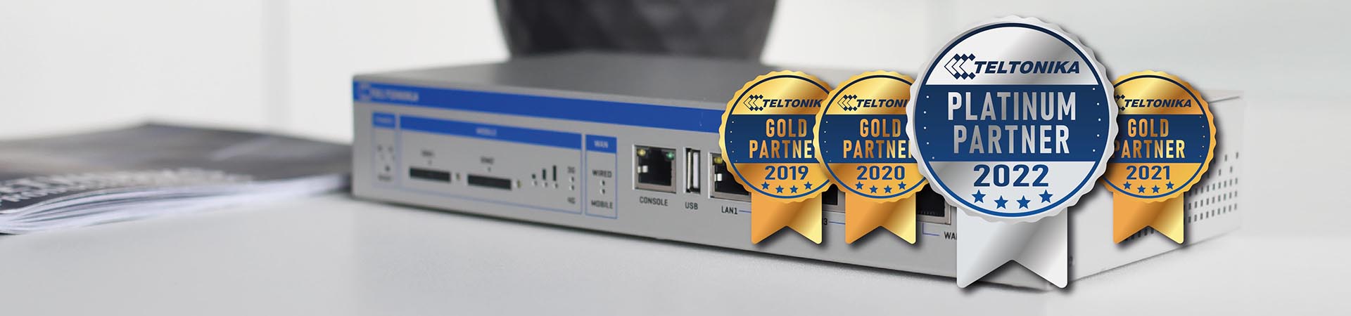 This time we're Platinum!